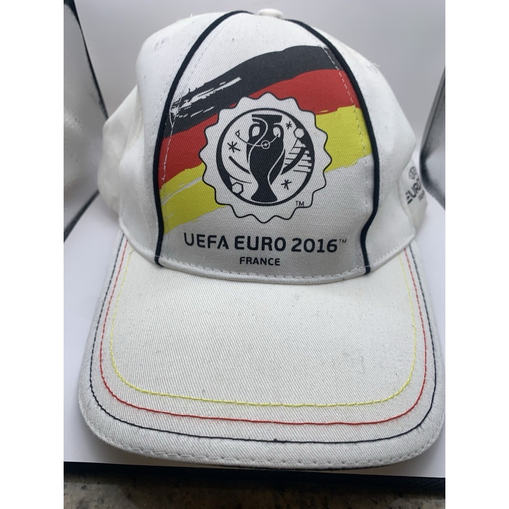 UEFA EURO‎ 2016 FRANCE DEUTSCHLAND HAT CAP
